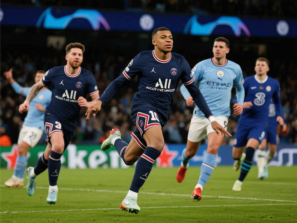 巴黎本季英超对决5胜3负,淘汰赛却三杀对手! 巴黎本季英超对决5胜3负,淘汰赛却三杀对手!