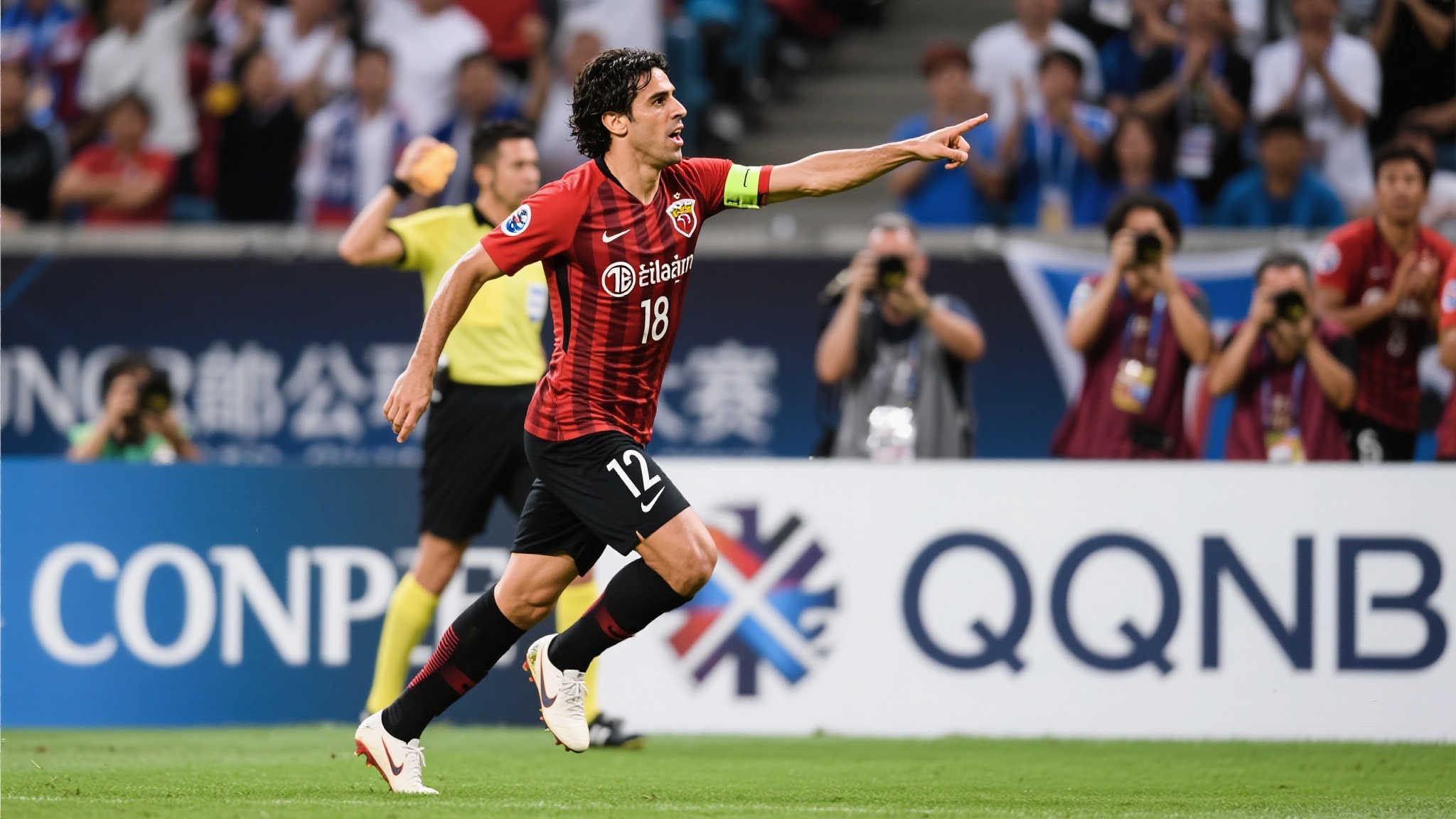 弗兰-加西亚：世俱杯信心倍增，3分激励我们奋勇向前