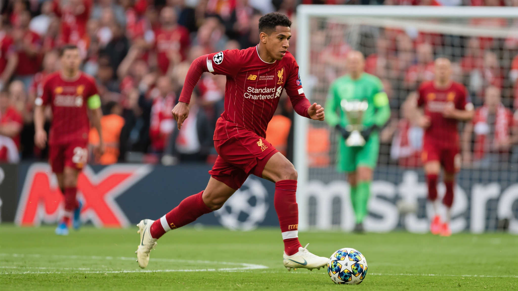 拜仁锁定利物浦双星：路易斯·迪亚斯与加克波进入引援视野