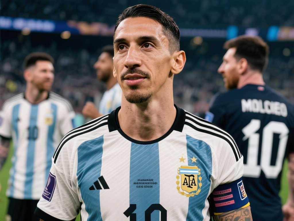 迪马利亚宣布：美洲杯后告别阿根廷国家队