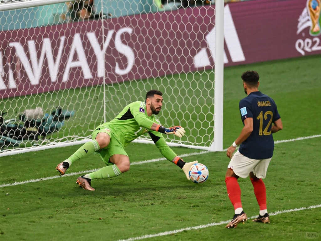 马丁内斯神勇封堵点球 马丁内斯神勇封堵点球