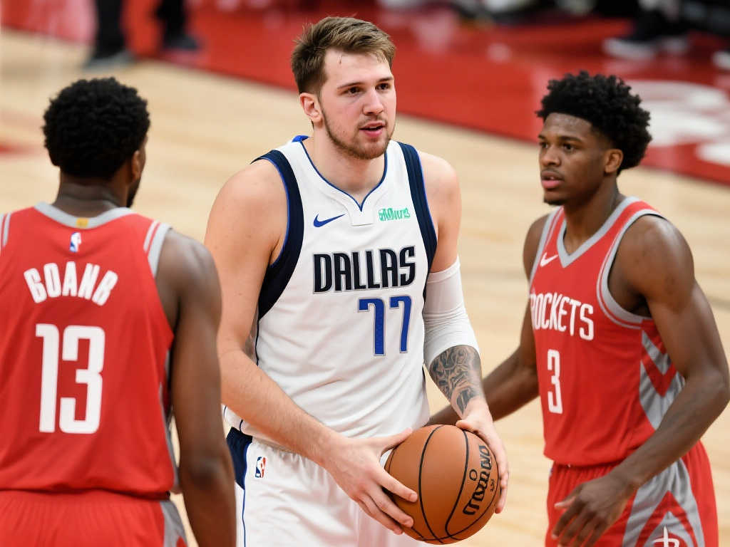 火箭20岁新秀惊艳爆发:狂砍27+4,休城七少才华横溢 火箭20岁新秀惊艳爆发:狂砍27+4,休城七少才华横溢